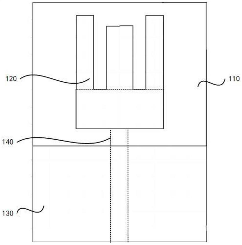 Microstrip patch antenna