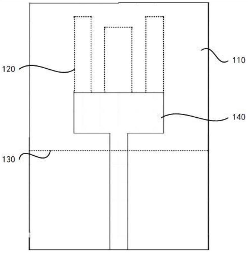 Microstrip patch antenna