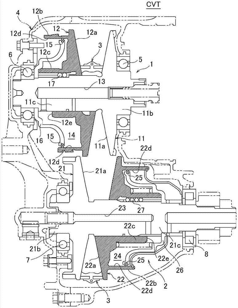 Method of manufacturing a hydraulic actuator