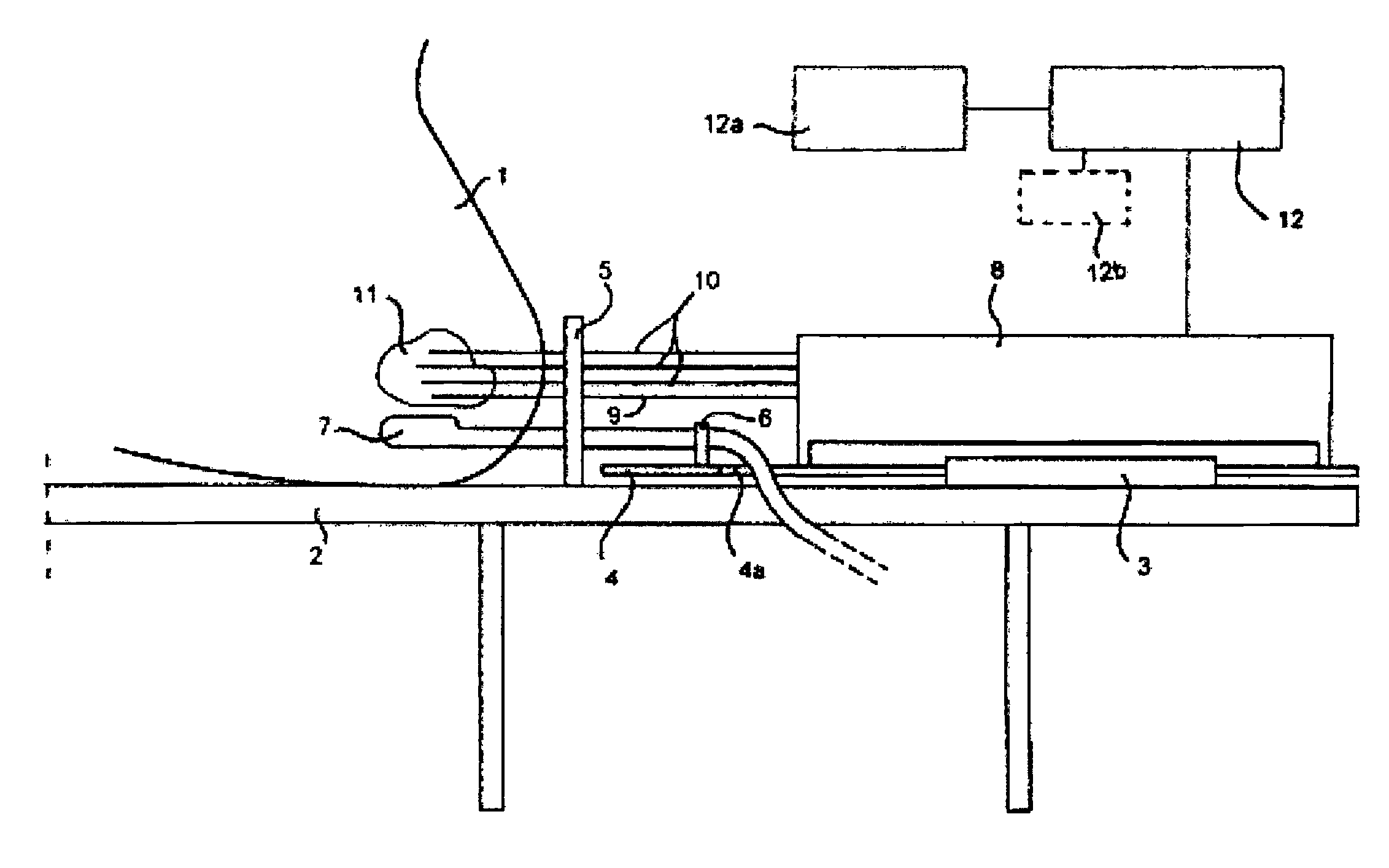 Real-time radiation treatment planning system