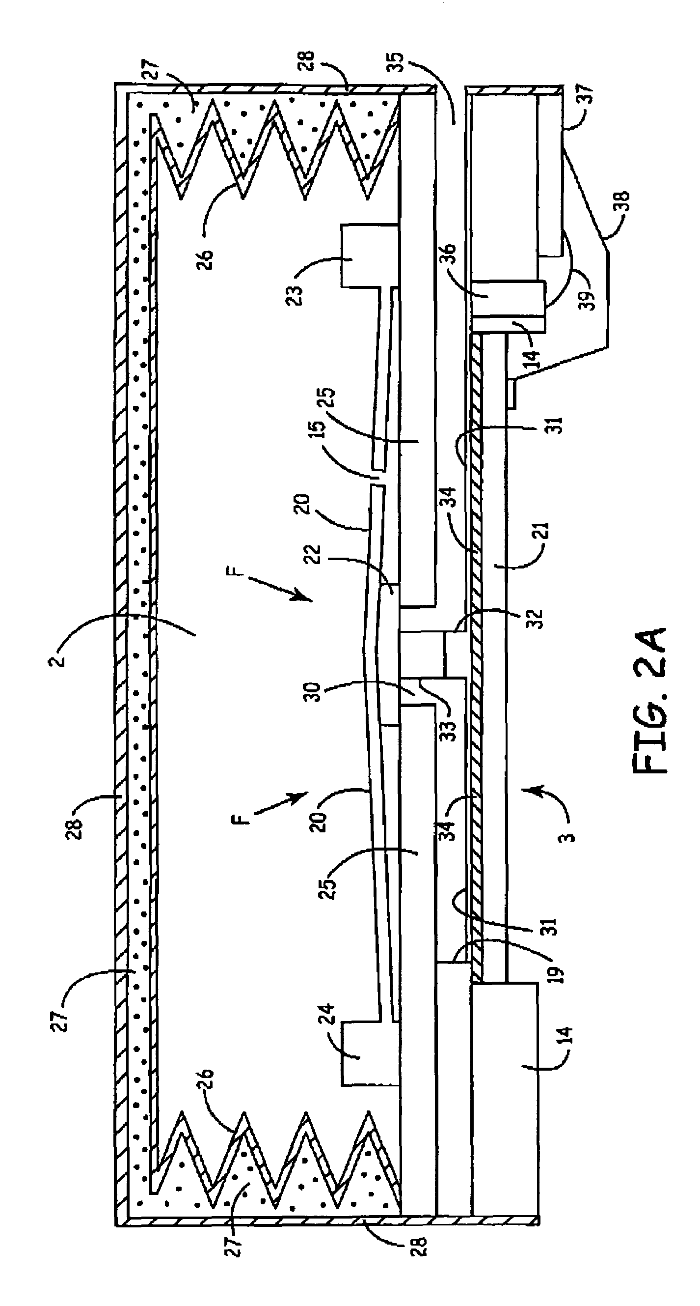 Drive circuit having improved energy efficiency for implantable beneficial agent infusion or delivery device