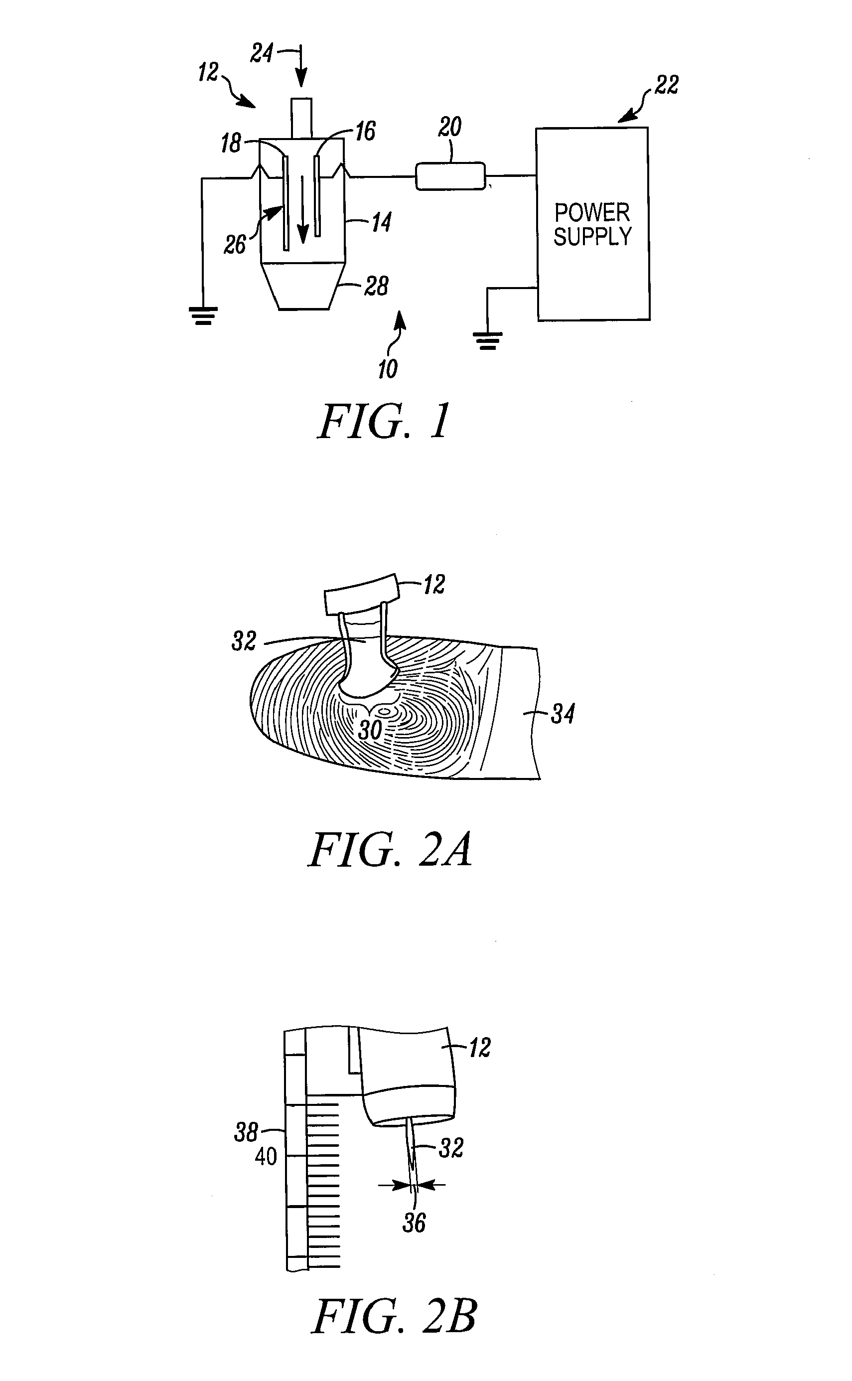 Atmospheric Non-Thermal Gas Plasma Method for Dental Surface Treatment