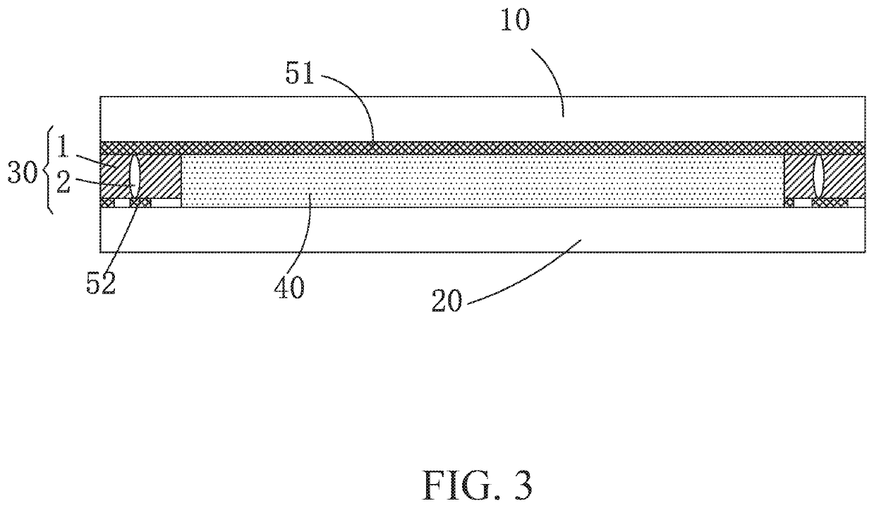 Frame sealant and liquid crystal display panel