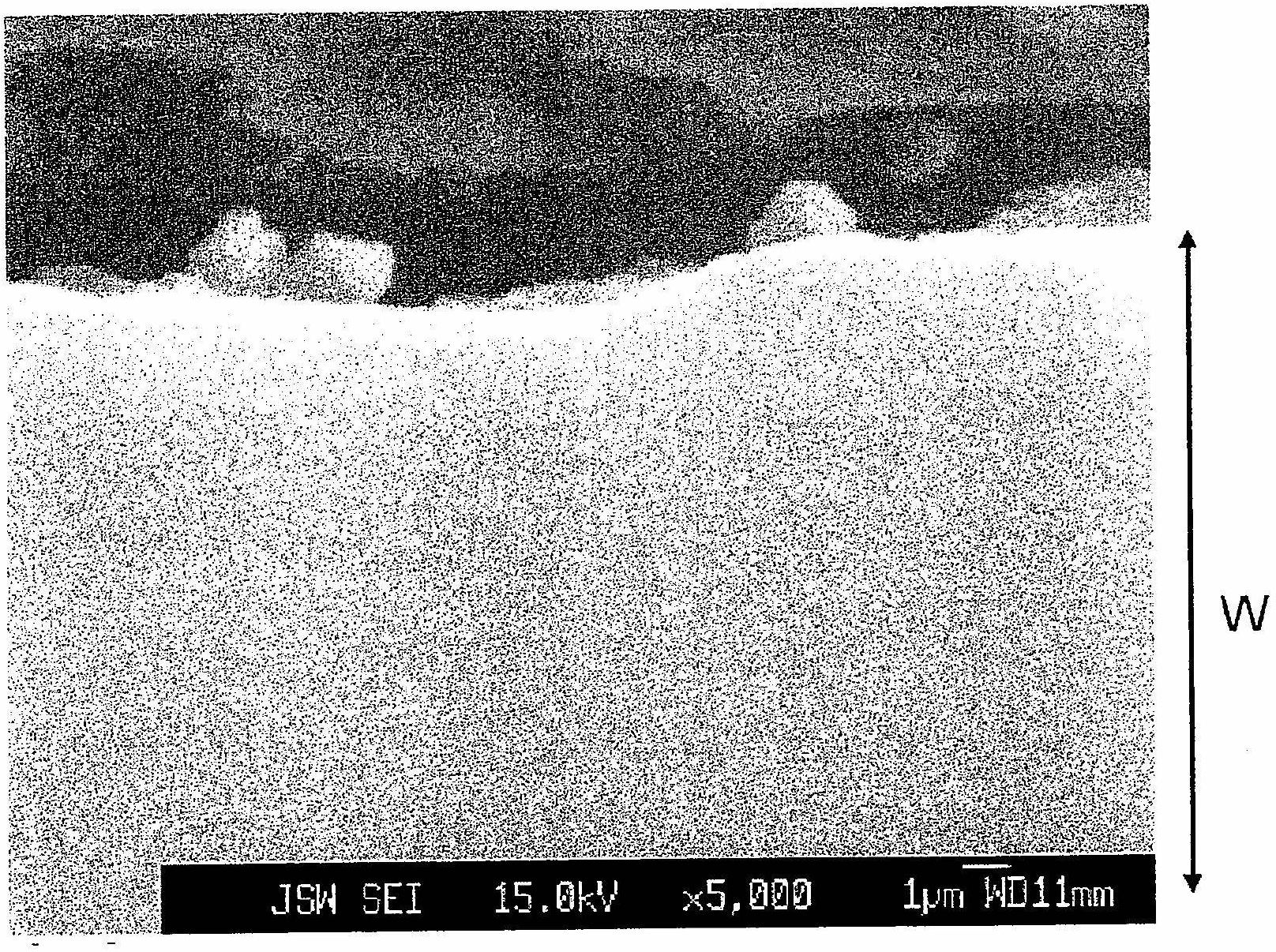 Method for producing nitride crystals, and production vessel and members