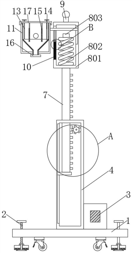 Postoperative rehabilitation infusion device and method