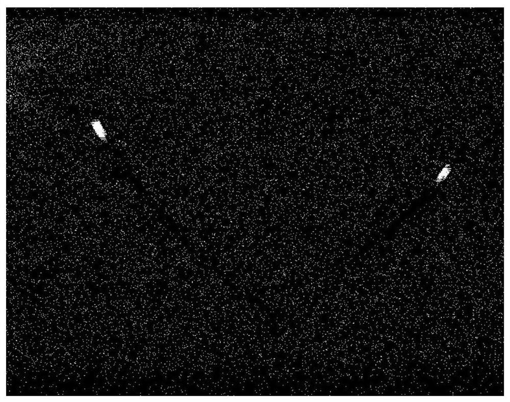 A Denoising Method for Address Event Stream Data for Dynamic Vision Sensors