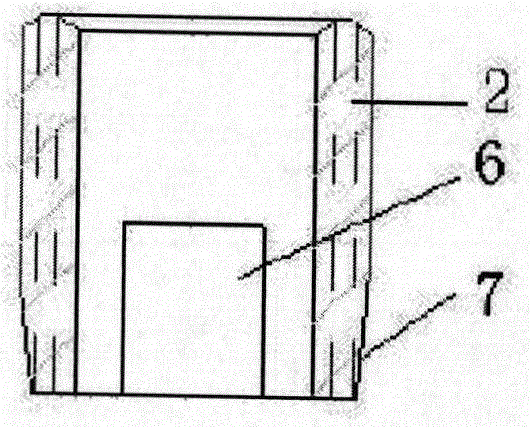 Self-tapping thread bushing tool