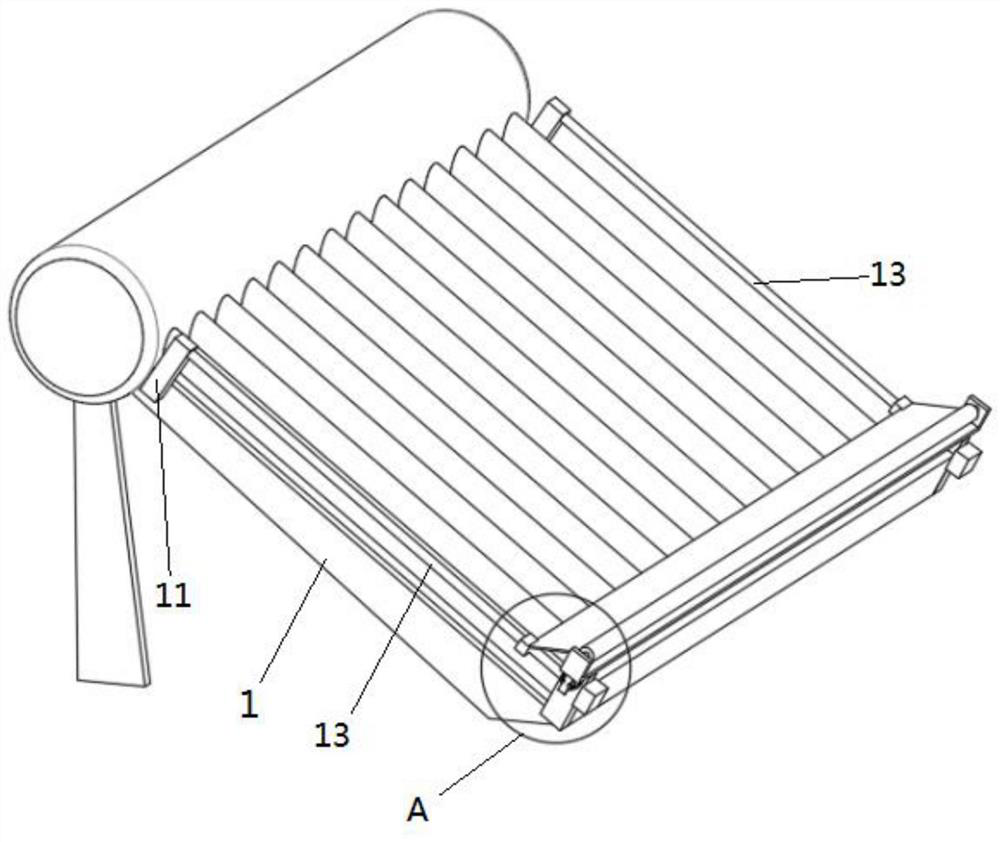 Solar water heater intelligent analysis and management system based on big data