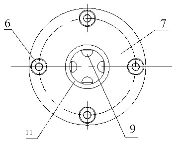 Rub-impact damping protection device for high-speed rotating machinery