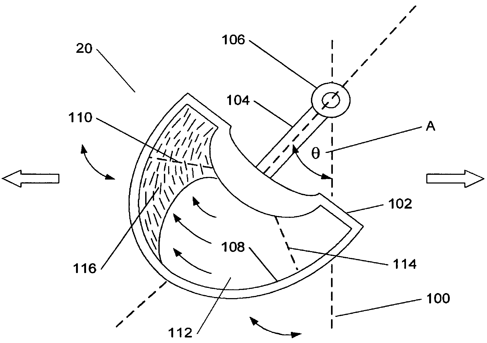 Electrical generator having an oscillator containing a freely moving internal element to improve generator effectiveness