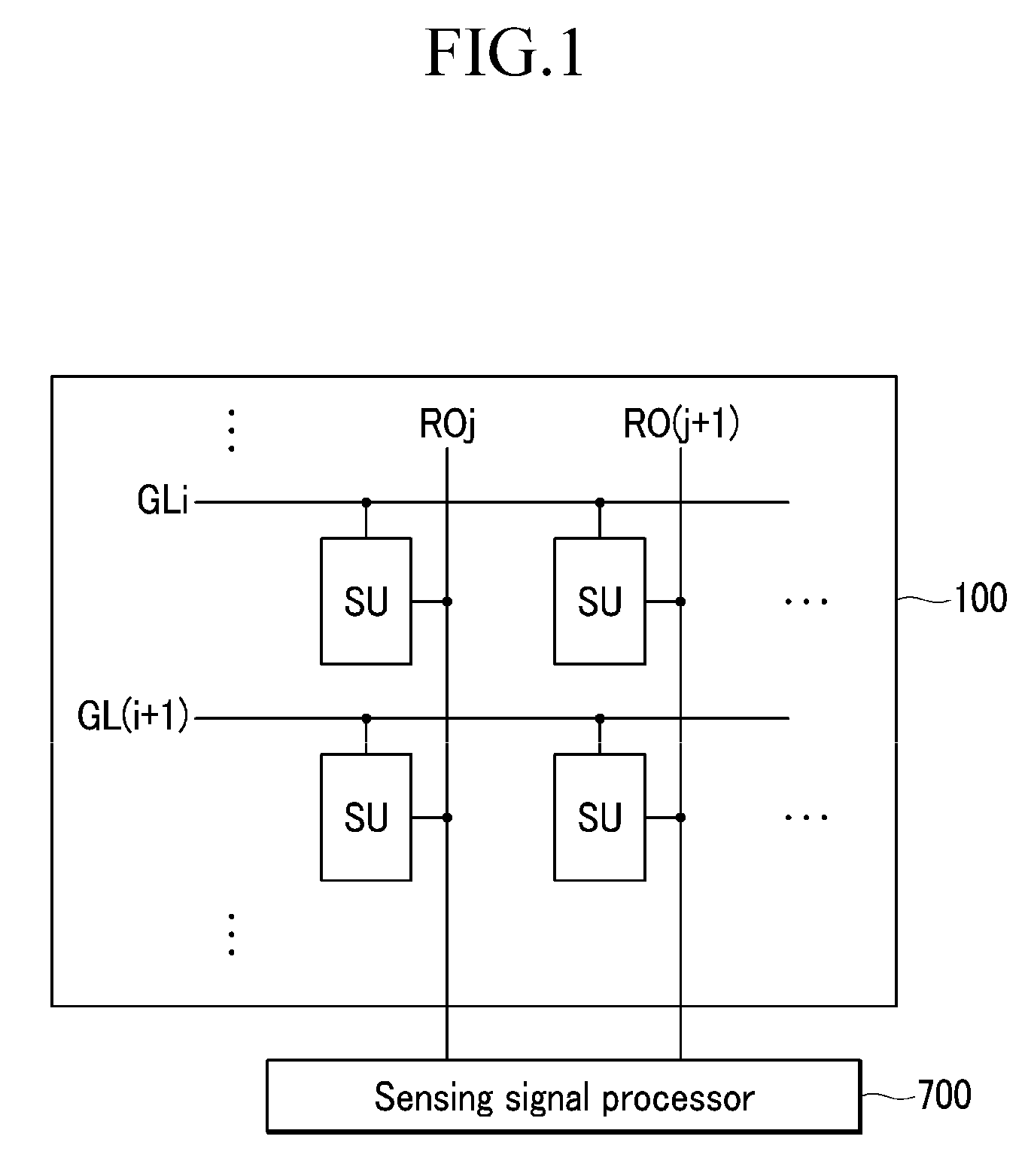 Photo sensor, display device including the same and driving method thereof