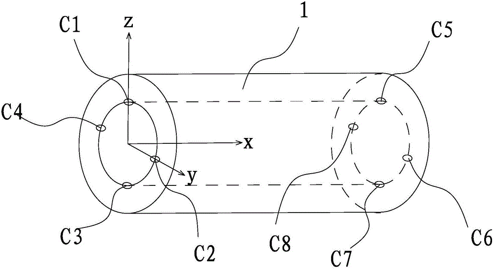 Remote fault monitoring and pre-warning system and method for motor train unit traction transformer oil pumps