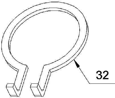 Air control two-way valve