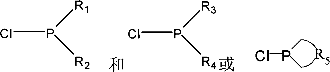 Catalyst for hydroformylation reaction and preparation method of catalyst