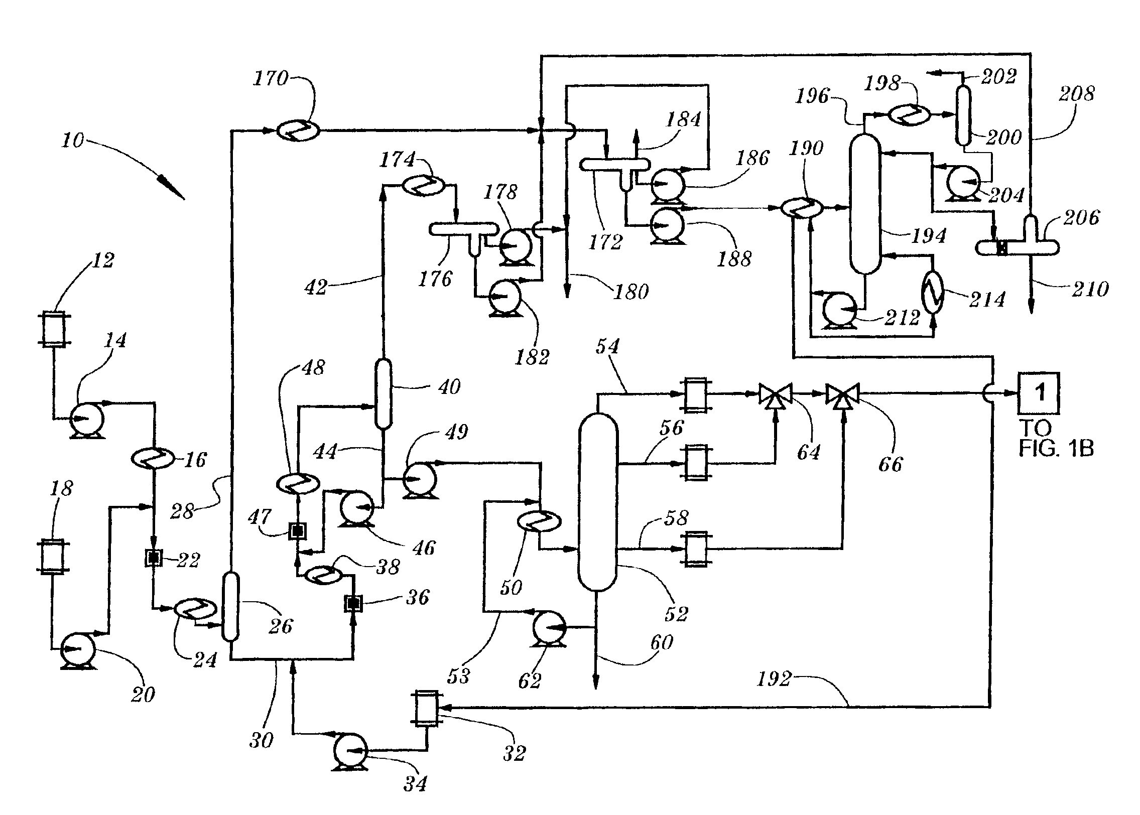 Method of removing contaminants from petroleum distillates