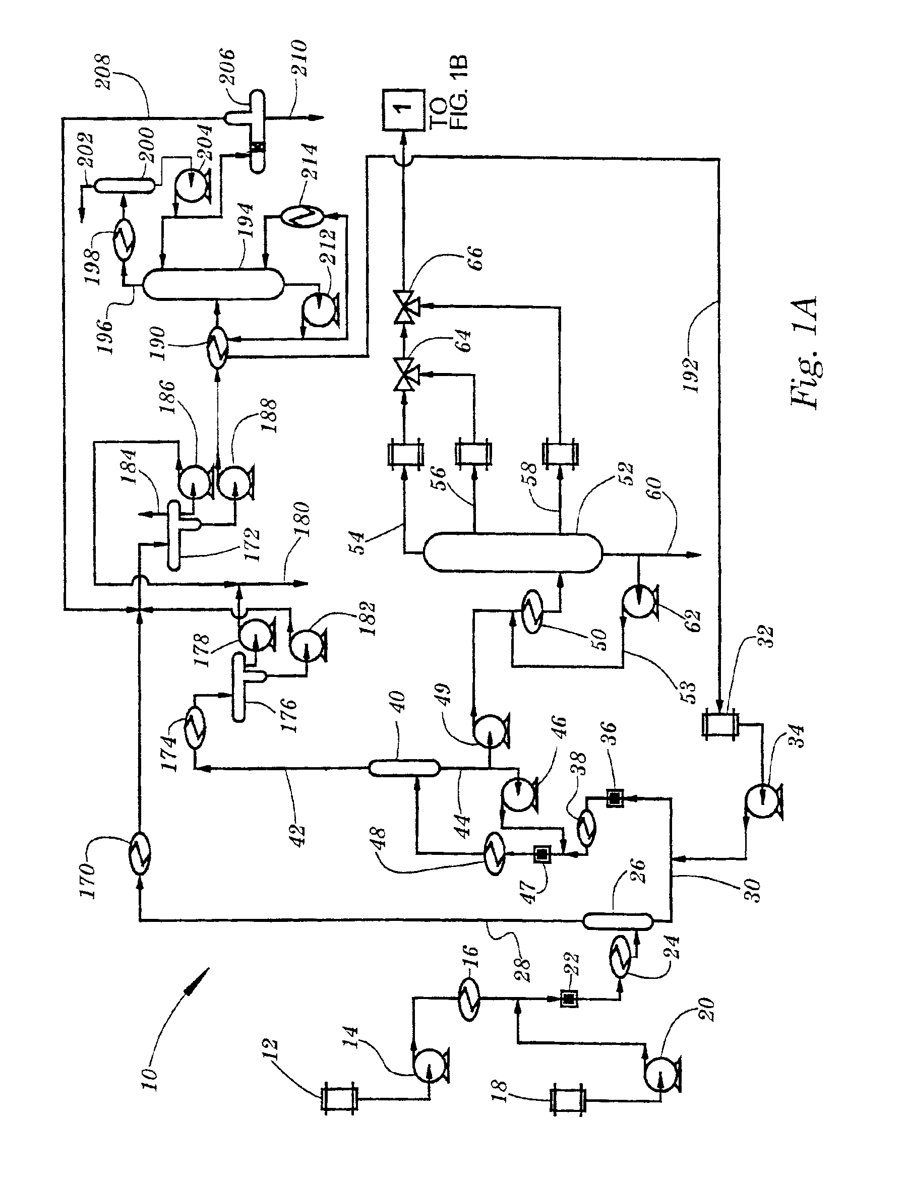 Method of removing contaminants from petroleum distillates