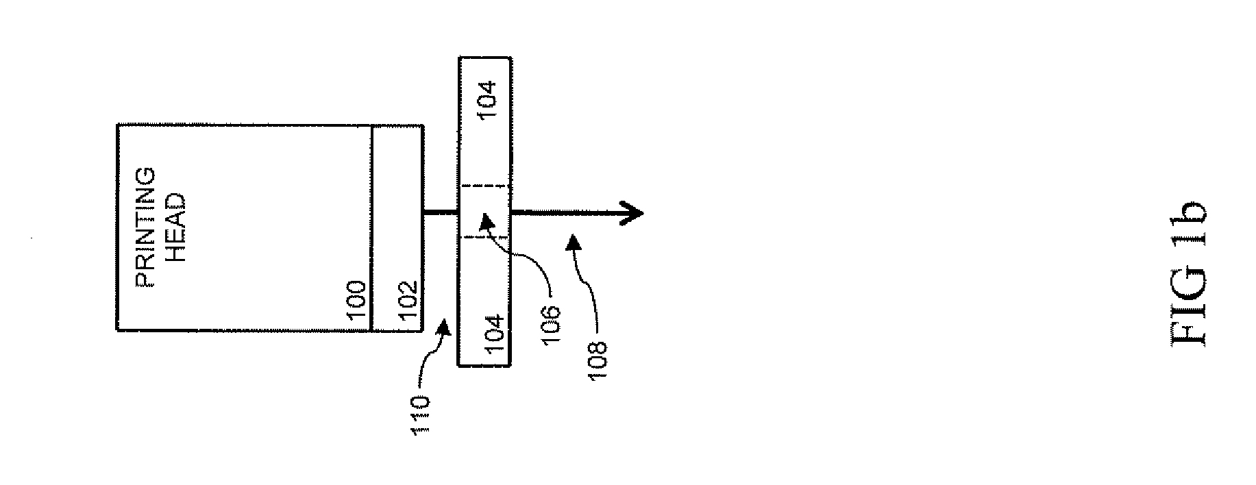 Printing system with self-purge, sediment prevention and fumes removal arrangements