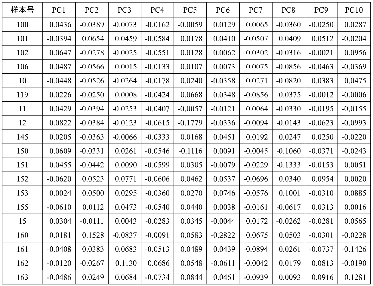 SNP molecular marker related to palmitoleic acid content in camellia oleifera seed grease and application thereof