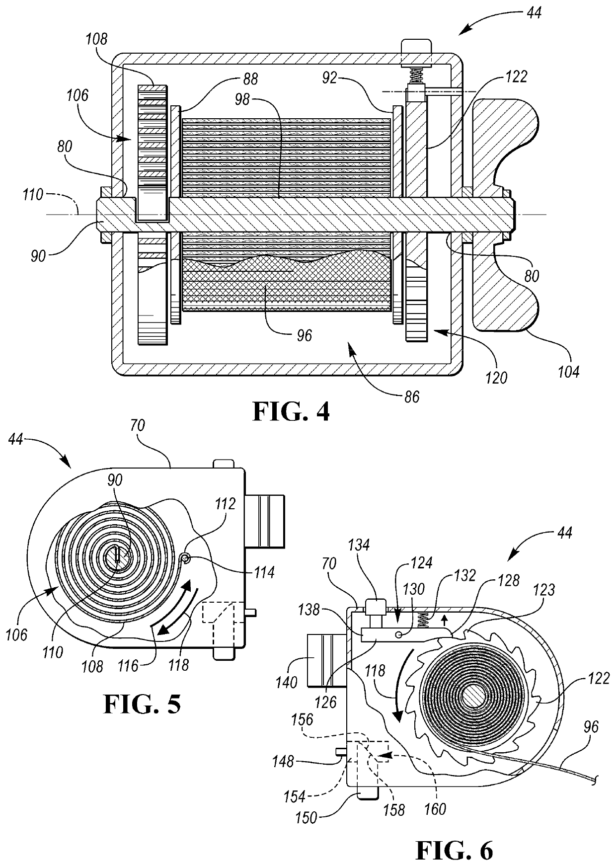 Pickup truck cargo-restraint system