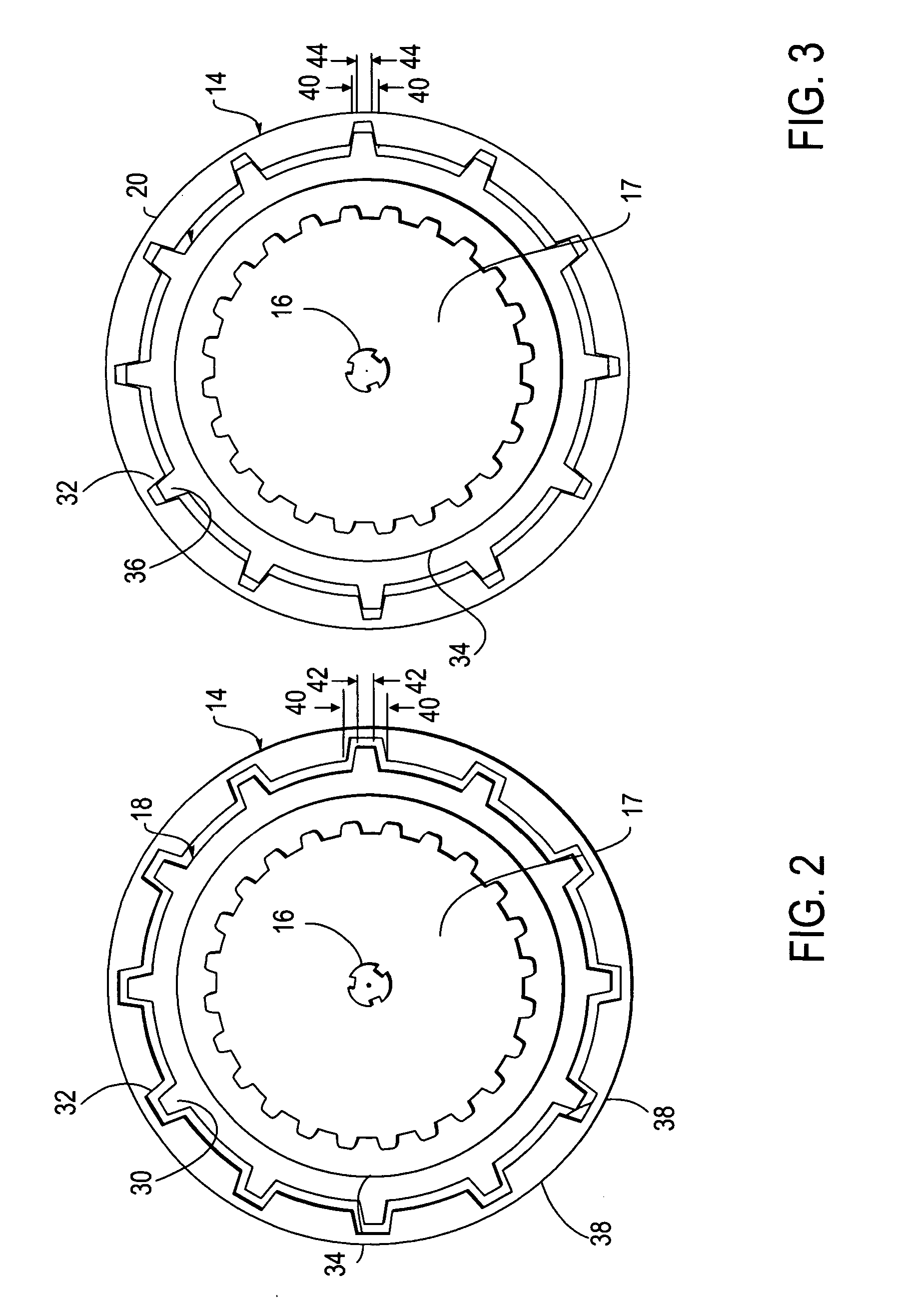 Multi-plate clutch