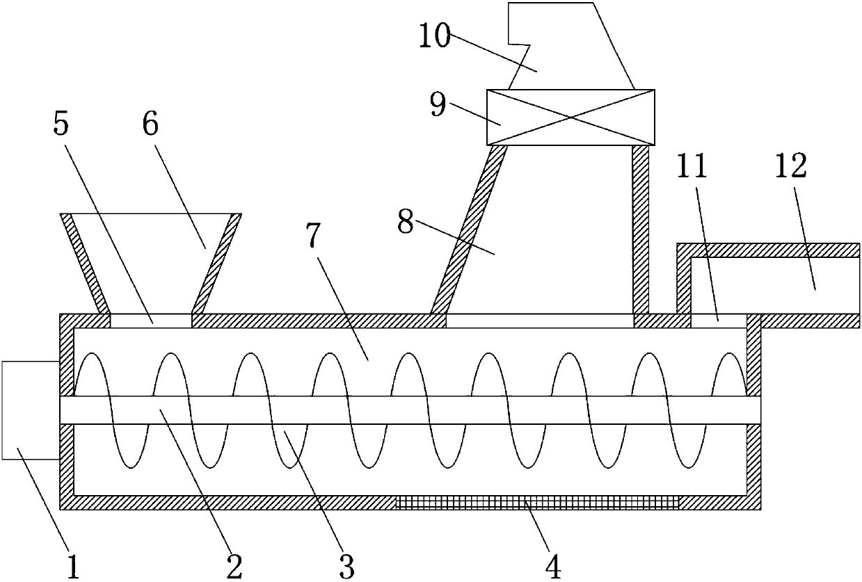 Label impurity separator for plastic bottle sheets