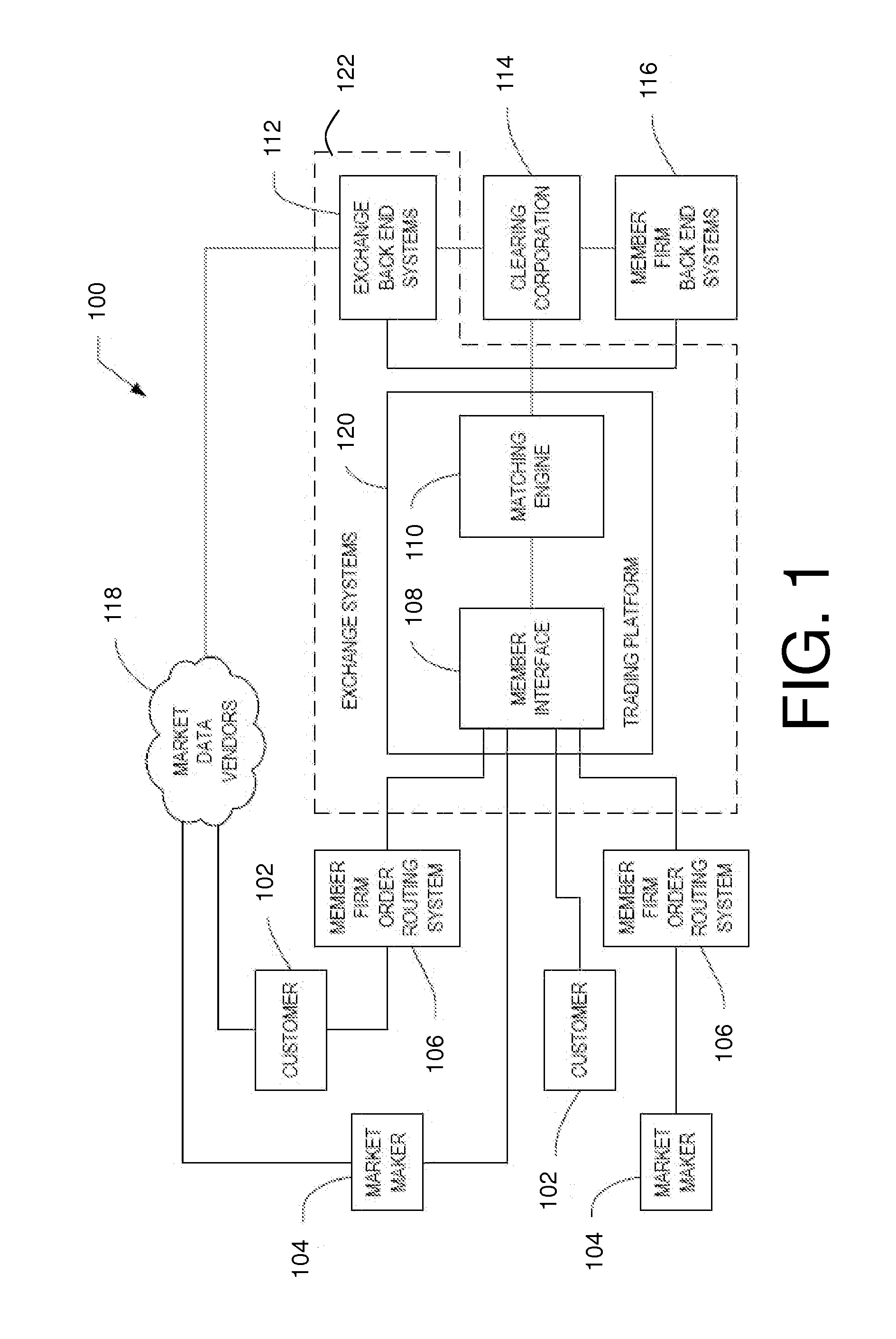 Methods and systems for creating an interest rate swap volatility index and trading derivative products based thereon