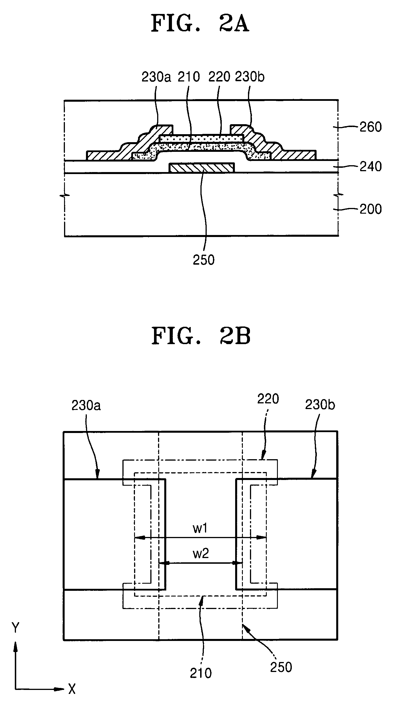 Thin film transistor and method of forming the same