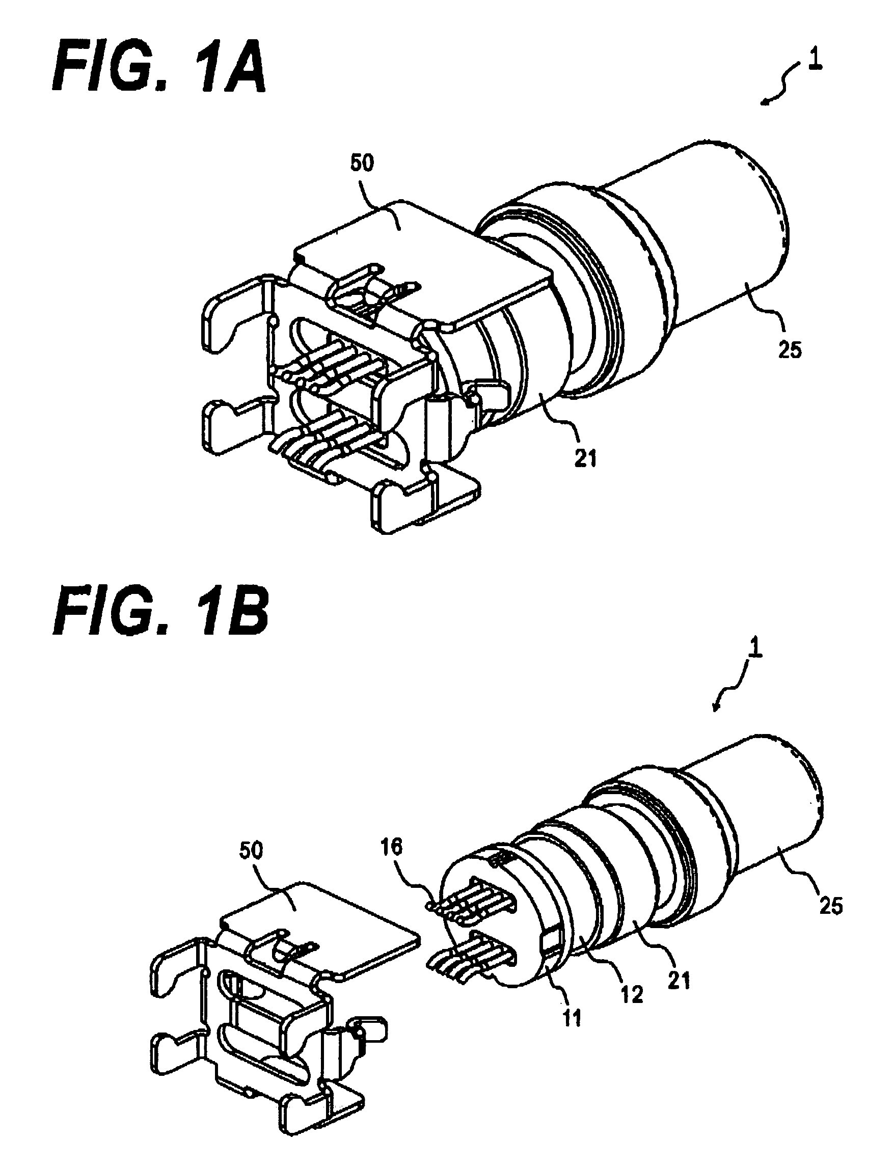 Optical subassembly with a heat-radiating fin and an optical transceiver installing the same