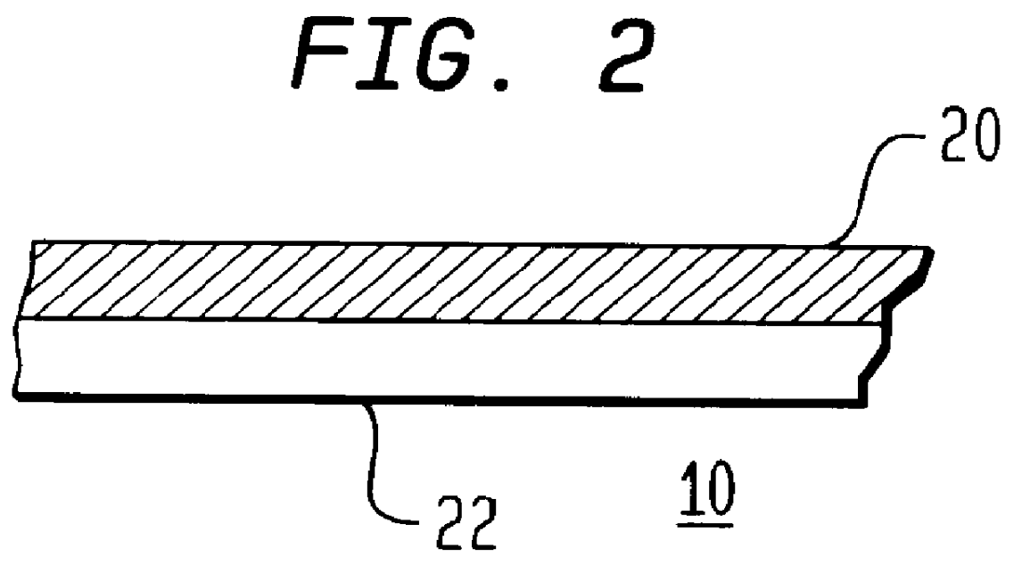 Article comprising molded circuit