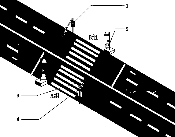 Traffic light system