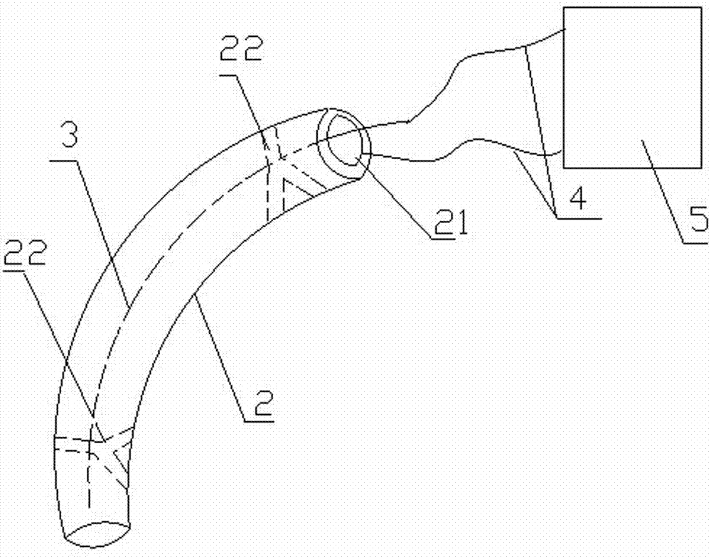 Gas purification device, multifunctional electronic respirator and dust cup