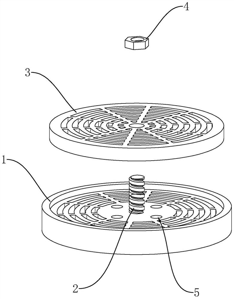 Assembly equipment for air valve