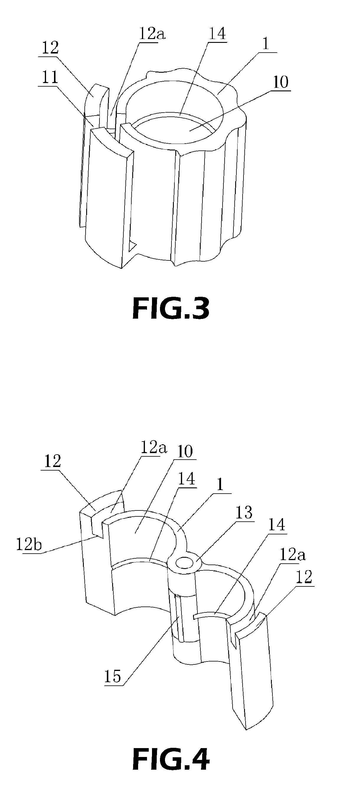 Shelf connector