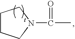 Substituted piperazines as cb1 antagonists