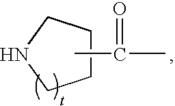 Substituted piperazines as cb1 antagonists