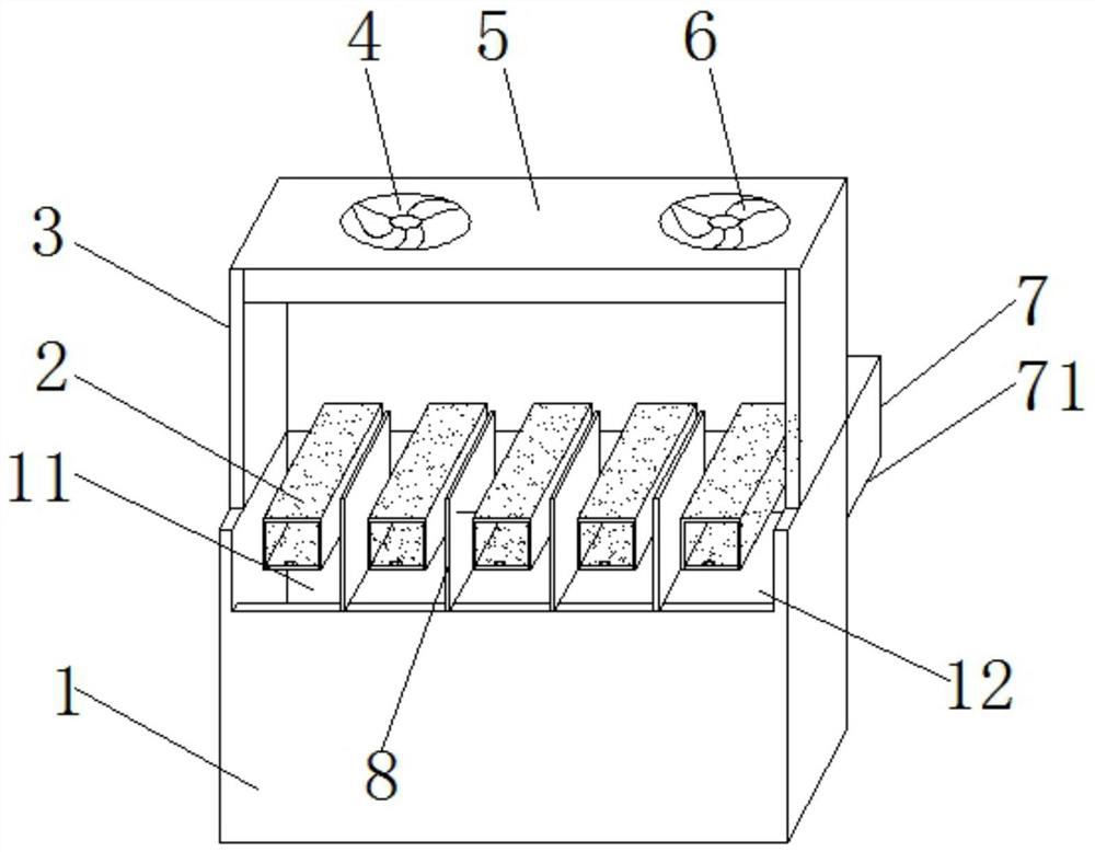 Barbecue oven with rotating structure and barbecue method thereof