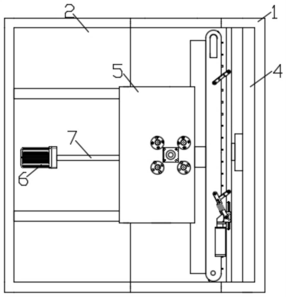 Production process of high-toughness ceramic cutting tool