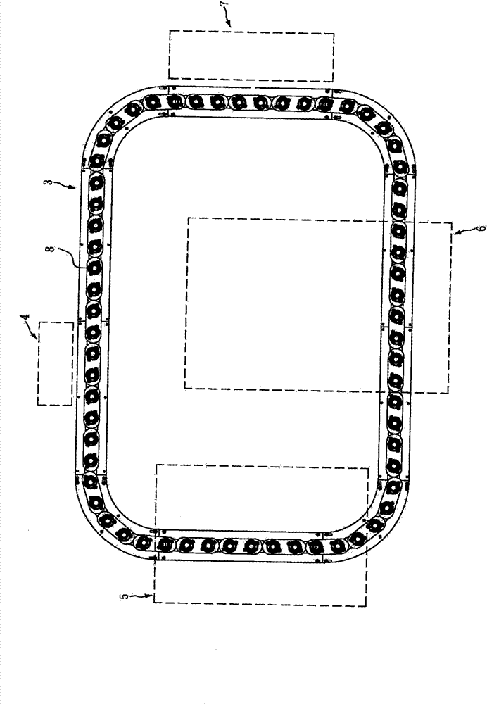 Forming machine