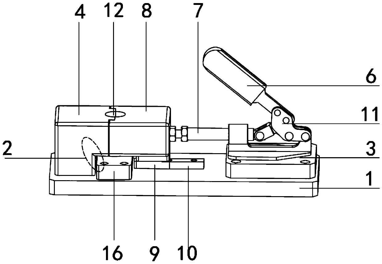 Electrochemical gas sensor ultrasonic welding tool and method