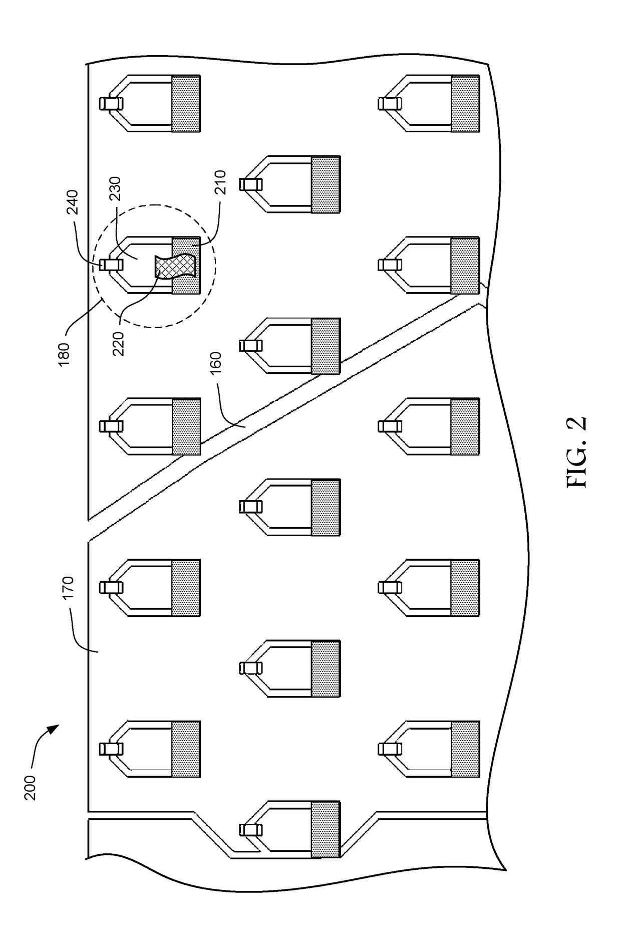 Aircraft Battery Systems and Aircraft Including Same