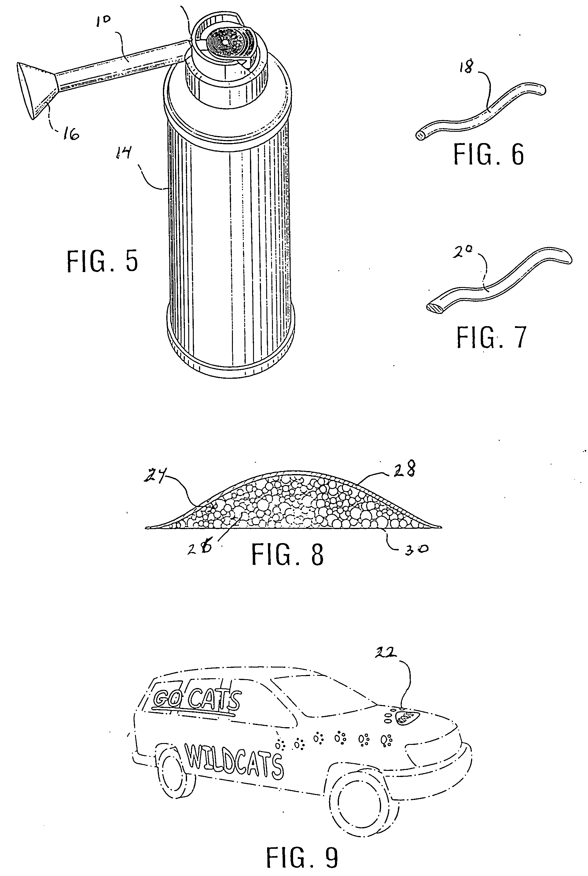 Peelable coating composition