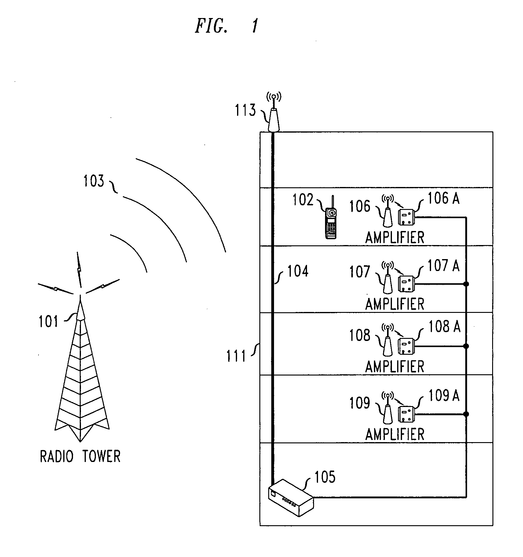 Method and apparatus for cellular communication over data networks