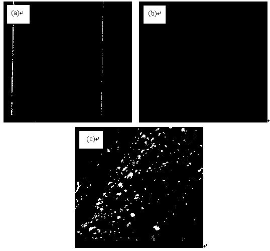 Preparation method and use of nano-SiO2-modified glass fiber film-forming agent emulsion