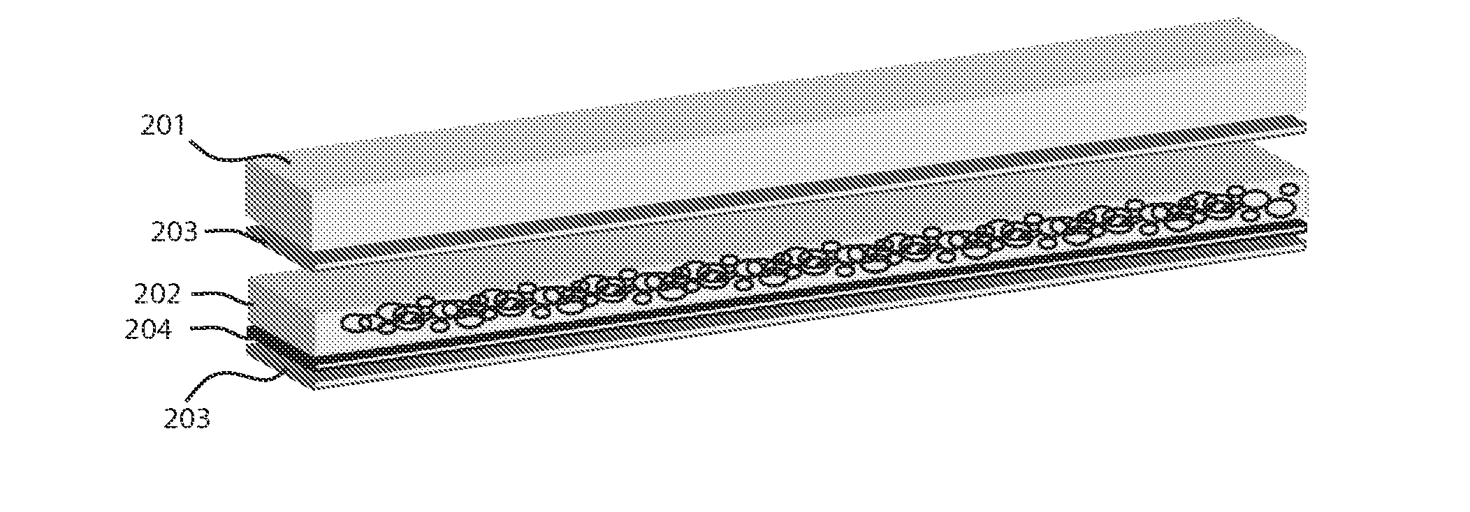 Heat Reflecting Composites with Knitted Insulation