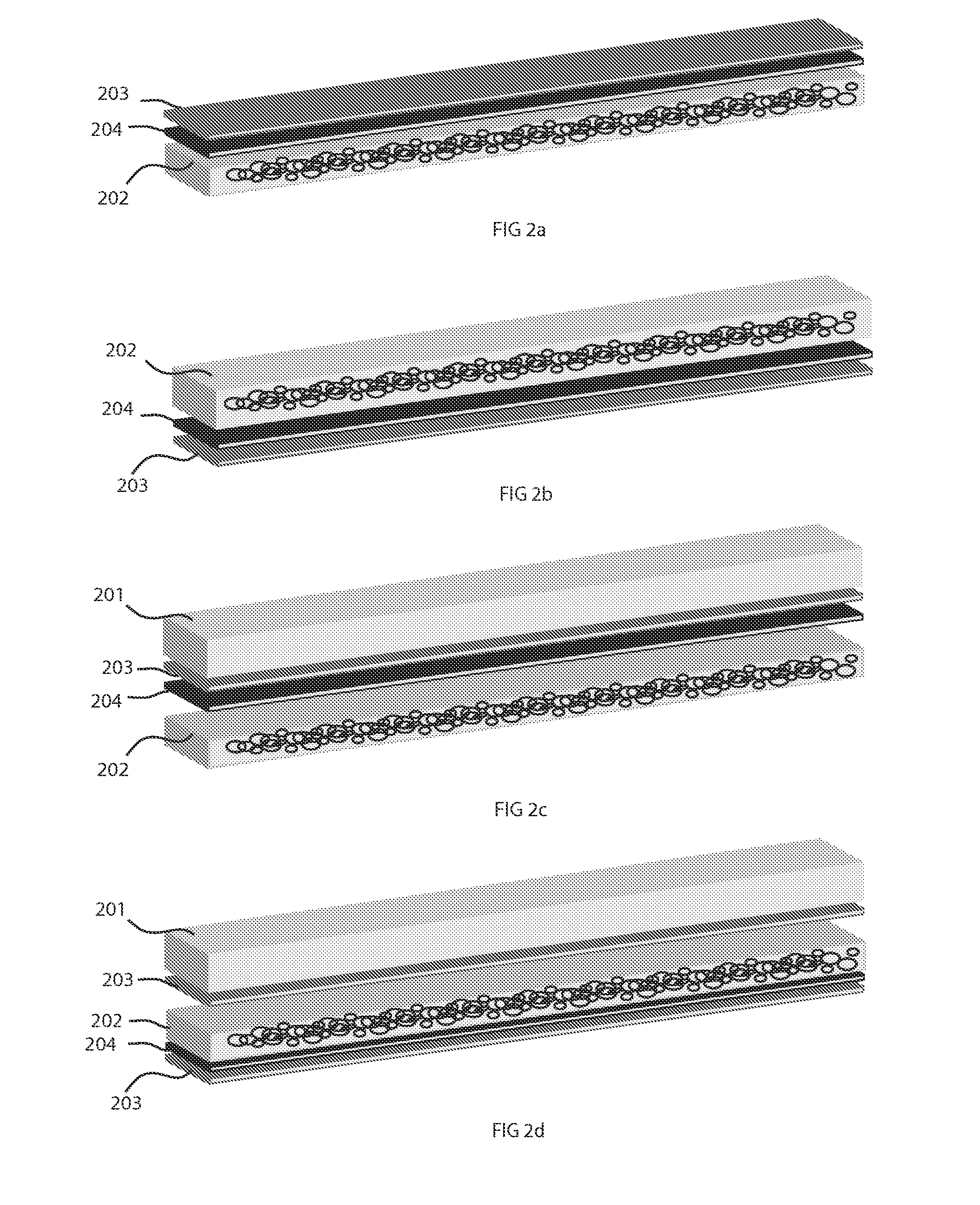 Heat Reflecting Composites with Knitted Insulation