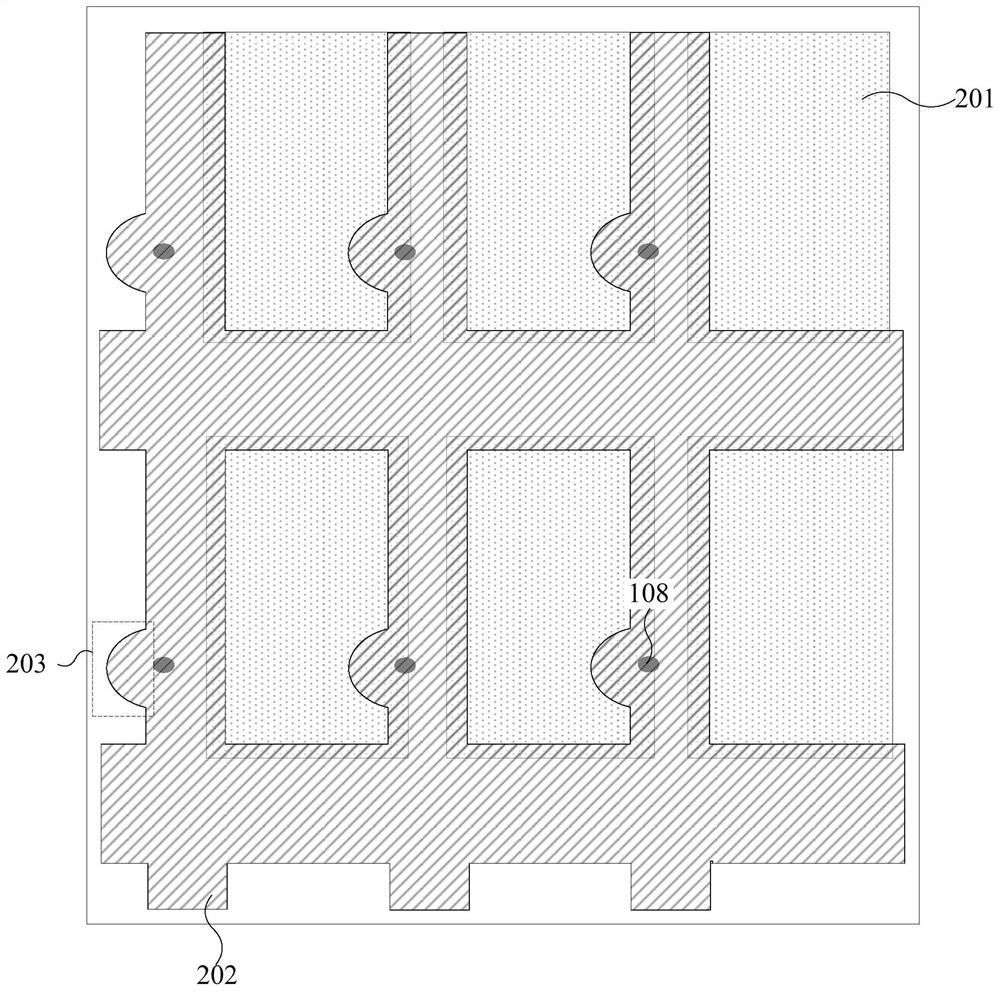 A display panel and display device