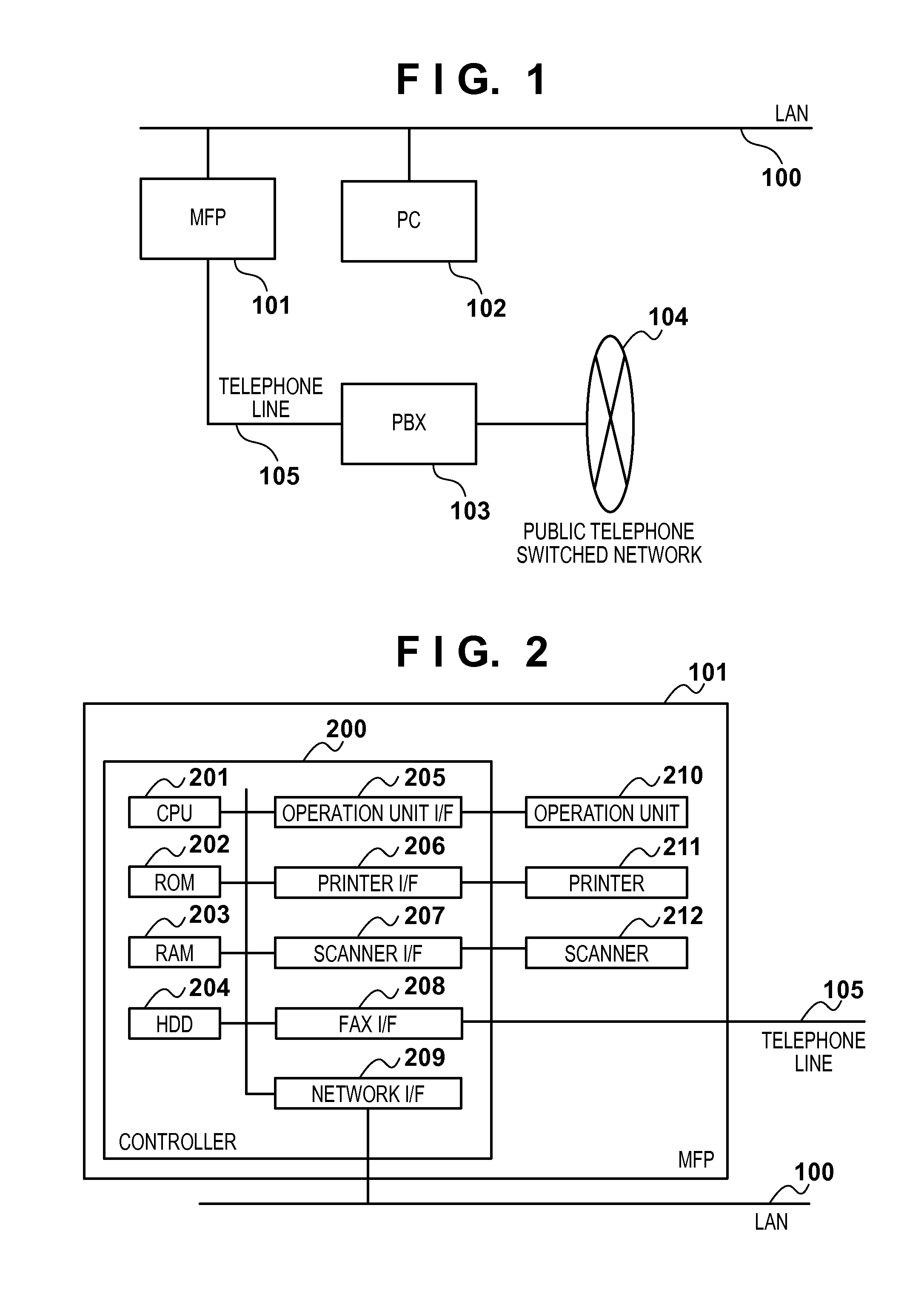 Information processing apparatus, method of controlling the same and storage medium