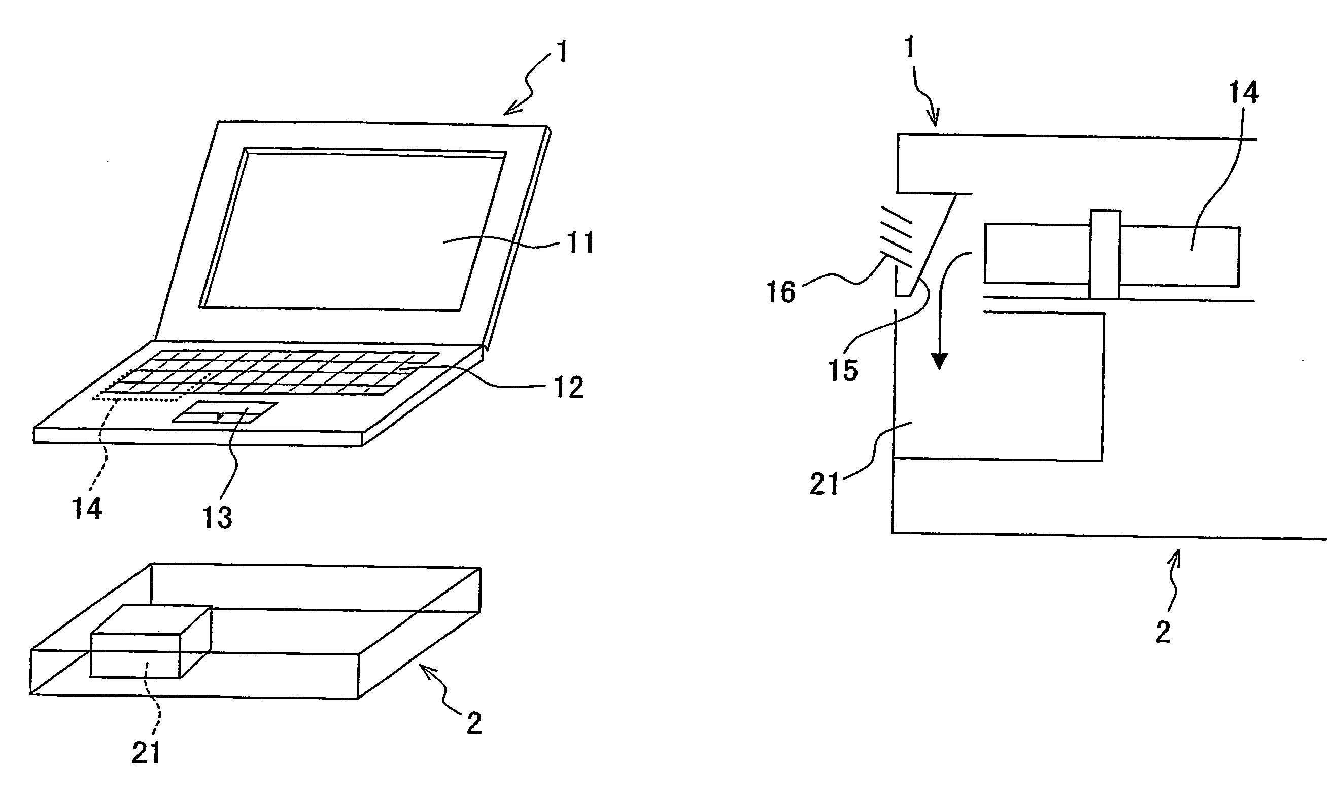 Information processor