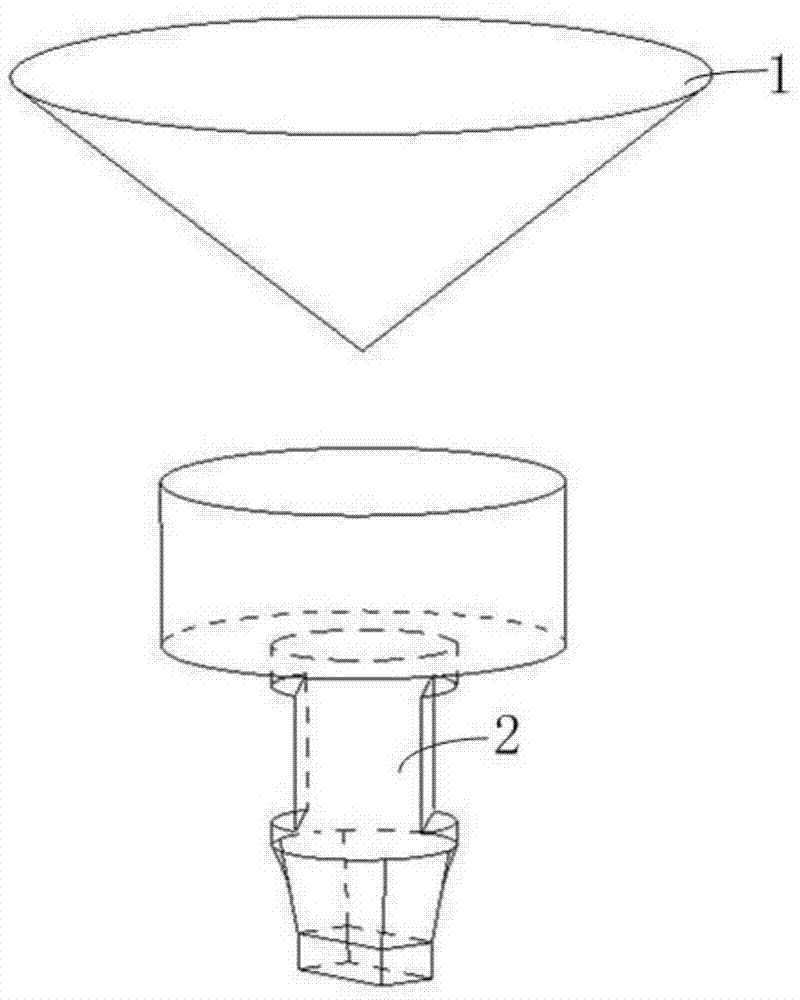 Millimeter wave omnidirectional circularly polarized antenna based on circularly polarized loudspeaker