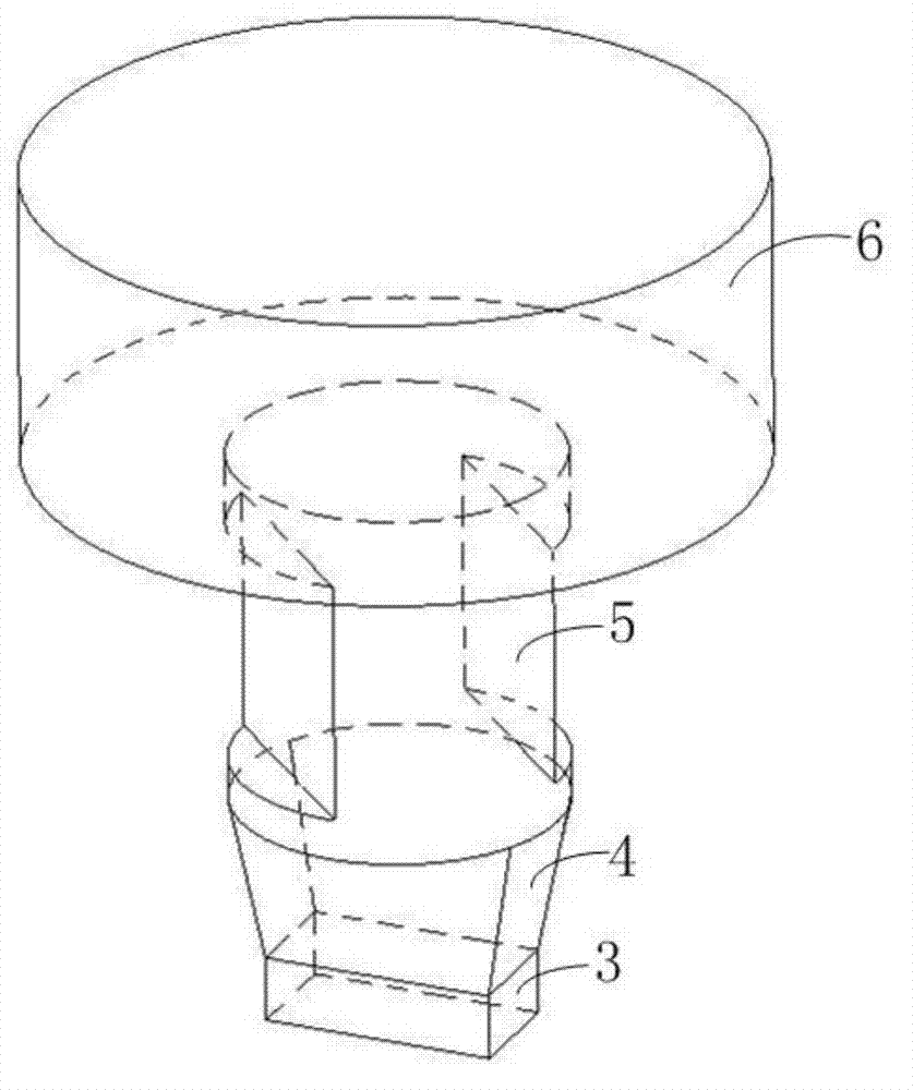 Millimeter wave omnidirectional circularly polarized antenna based on circularly polarized loudspeaker